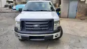 2012 Ford F-150 XL SuperCrew 5.5-ft. Bed 4WD