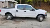 2012 Ford F-150 XL SuperCrew 5.5-ft. Bed 4WD