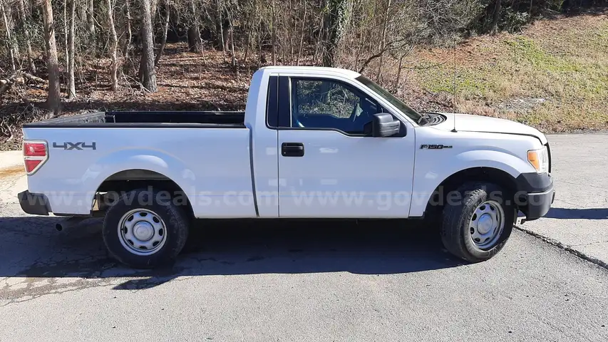2011 Ford F-150