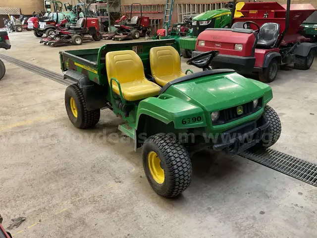 2007 John Deere Gator TX