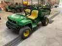 2007 John Deere Gator TX
