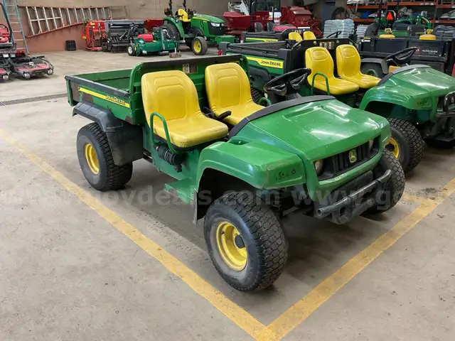 2008 John Deere Gator TX