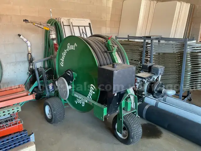 2011 Kifco T-200 Water Cannon
