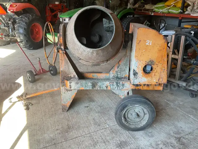 Montgomery Ward Mixer