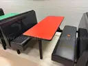 Cafeteria Booth Tables