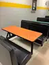 Cafeteria Booth Tables