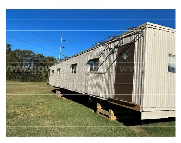 Portable Building at Stewarts Creek Middle School