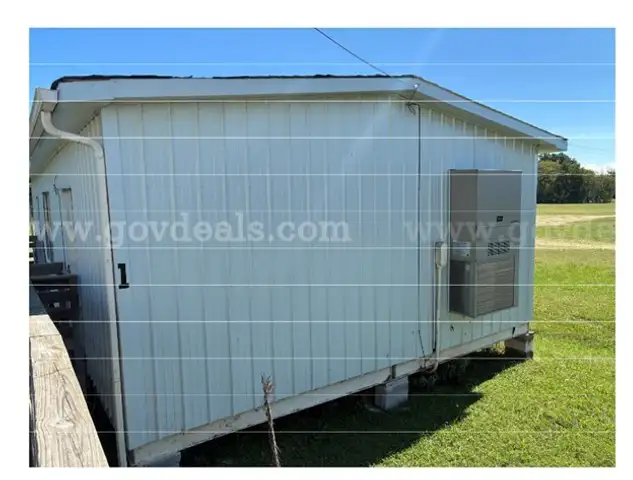 Portable Building at Smyrna Elementary School