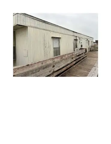 Portable Building at Oakland High School