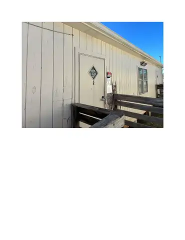 Portable Building at Blackman High School