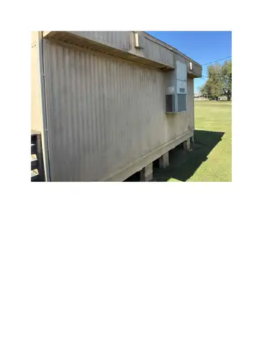 Portable Building at Blackman Elementary School