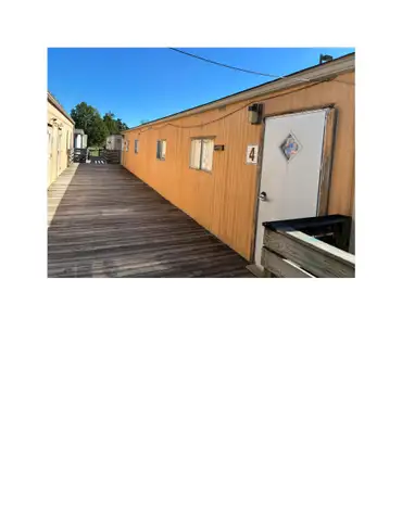 Portable Building at Blackman Elementary School