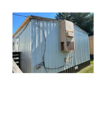 Portable Building at Blackman Elementary School