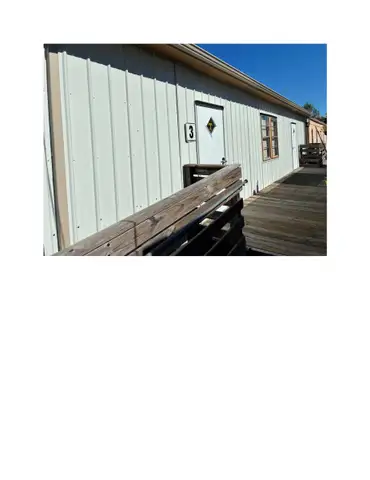 Portable Building at Blackman Elementary School