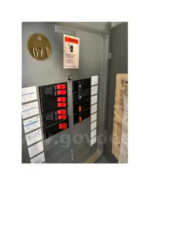 Portable Building at Smyrna Elementary School