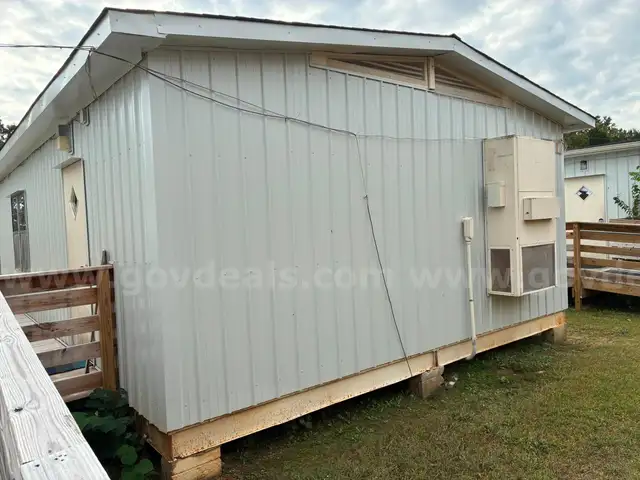 Portable Building at David Youree Elementary