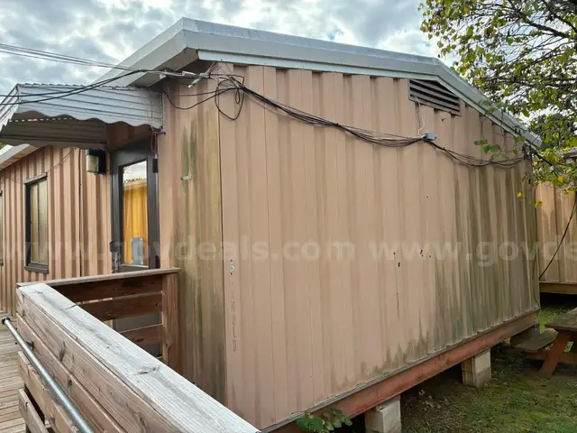 Portable Building at David Youree Elementary