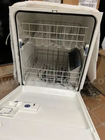 dishwasher