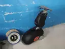 2017 Pullman Holt Scrub Boss 35B 14&#x22; floor scrubber and 3 scrub pads