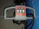 2017 Pullman Holt Scrub Boss 35B 14&#x22; floor scrubber and 3 scrub pads