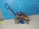 Zamboni Ice Edger 10.5hp