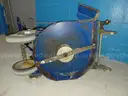 Zamboni Ice Edger 10.5hp