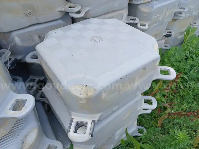 CanDock Floating Dock - G1 Cubes &#x26; Accessories