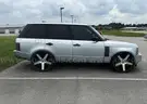 2006 LAND ROVER HSE