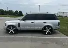 2006 LAND ROVER HSE