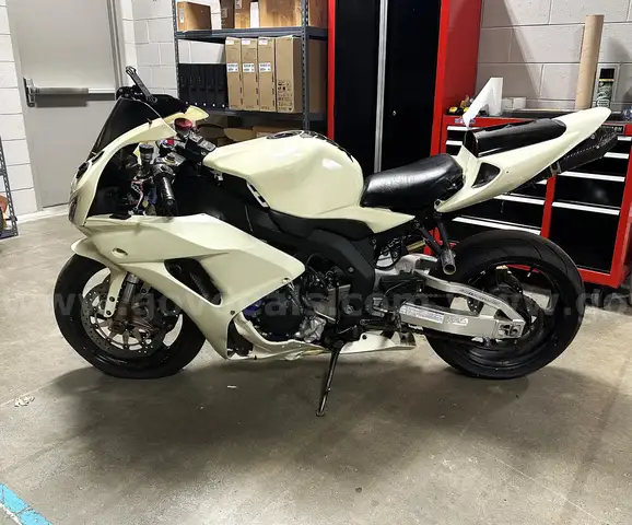 2006 HONDA CBR