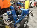 Trailered Gas Pump