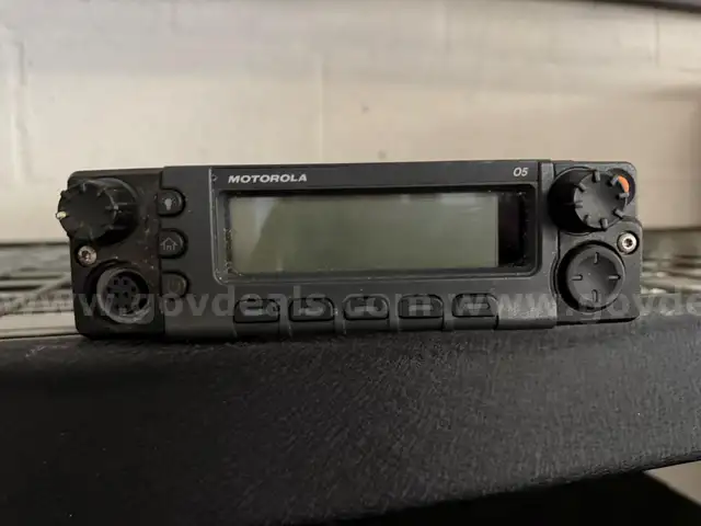 Motorola Radio
