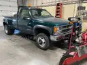 1998 Chevy Cheyenne 3500 4x4 w/plow