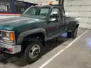 1998 Chevy Cheyenne 3500 4x4 w/plow