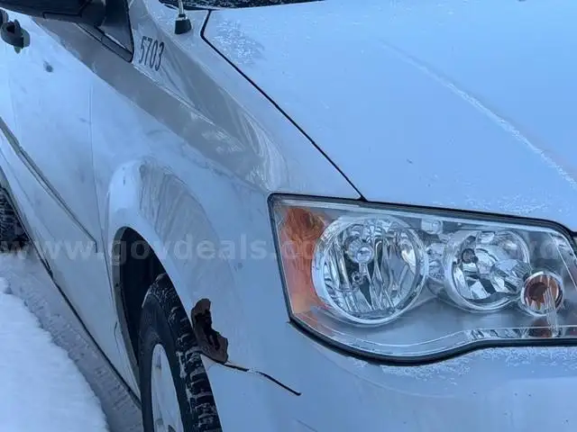 2008 Chrysler Town & Country