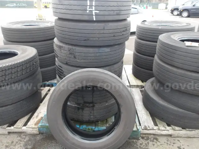 255/70R 22.5 TIRES