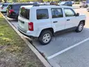 2012 Jeep Patriot