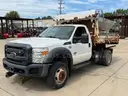 2015 Ford F-550
