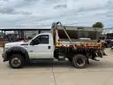 2015 Ford F-550
