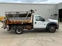 2015 Ford F-550