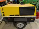 Kaeser M62 Portable Air Compressor