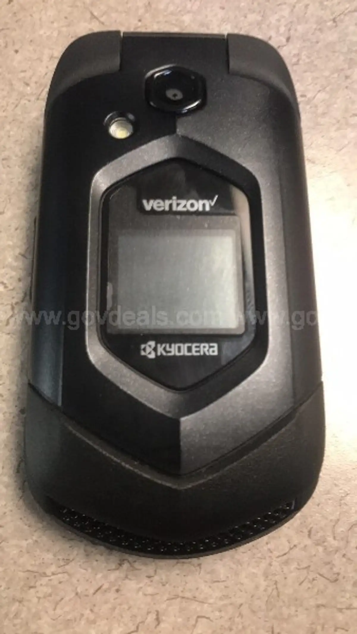 Kyocera Dura XV Verizon Flip Phone GovDeals