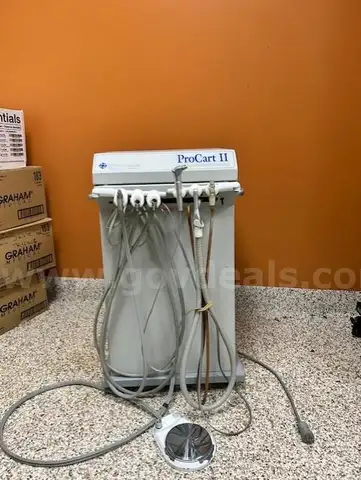 PROCART II-MOBILE TREATMENT CONSOLE-1