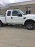 2008 Ford F-250 SD #10