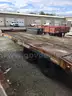 1997 EAGER BEAVER 10 TON UTILITY TRAILER