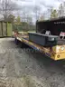 1997 EAGER BEAVER 10 TON UTILITY TRAILER