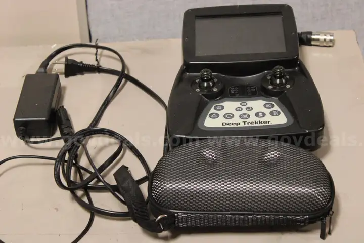 Black-2017-DT340 S Pipe Crawler Package-