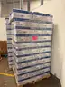 Lot of 154 74491wc Spilfyter Wipe Kits