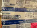 Lot of 154 74491wc Spilfyter Wipe Kits