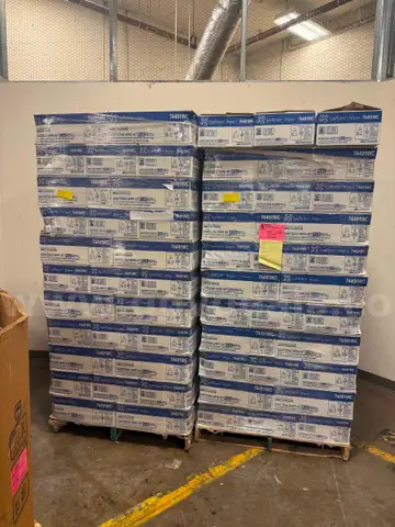 Lot of 154 74491wc Spilfyter Wipe Kits